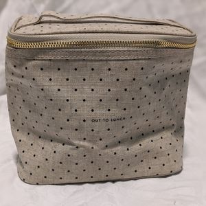 Kate Spade lunch tote